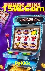 Jackpots e promoções na PgKKk